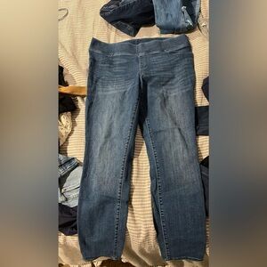 Isabel maternity jeans